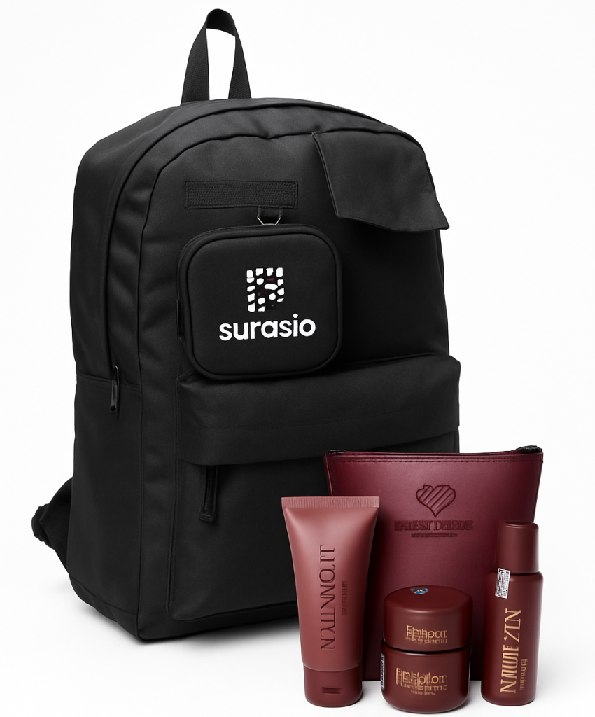 portofolio surasio