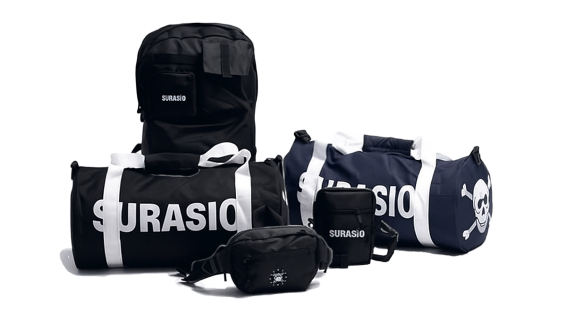 Produksi tas custom Surasio